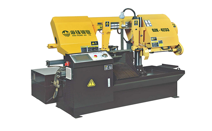 铜川保持金属带锯床切削力的稳定性：关键因素与实施策略